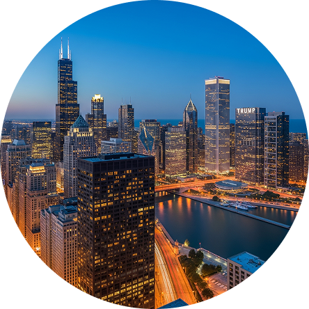 Illinois Cannabis and Weed Delivery Network by Blazyweed | Red de entrega de cannabis y marihuana en Illinois por Blazyweed